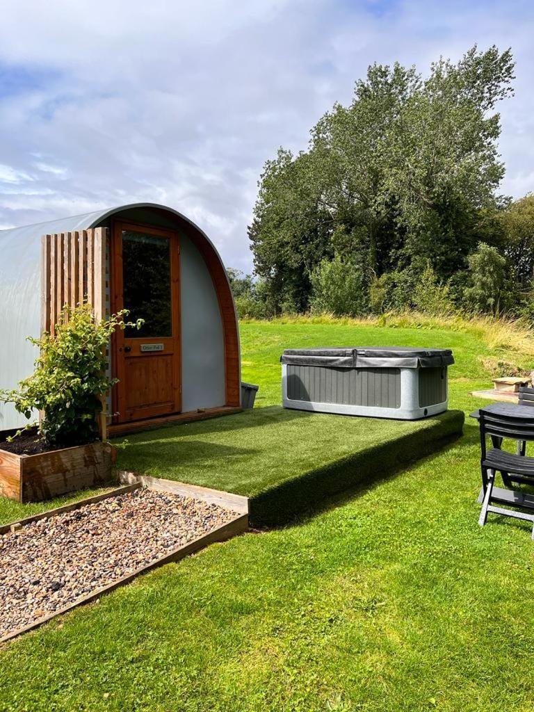 Mill Stream Retreat Villa Legbourne Екстериор снимка