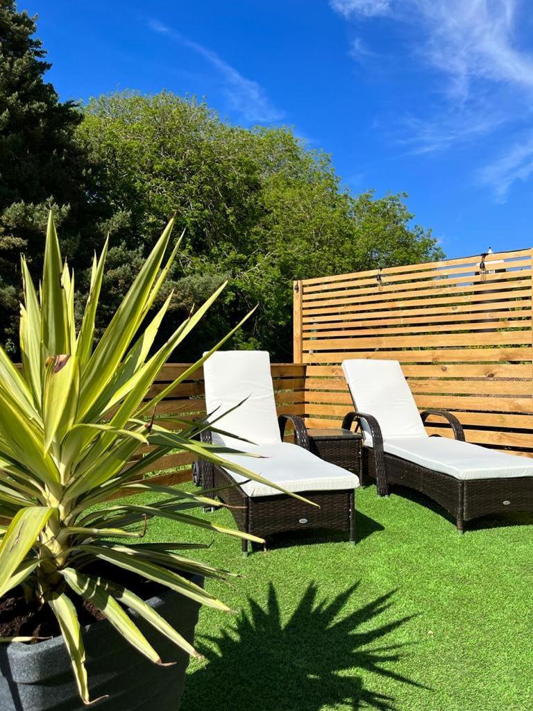 Mill Stream Retreat Villa Legbourne Екстериор снимка