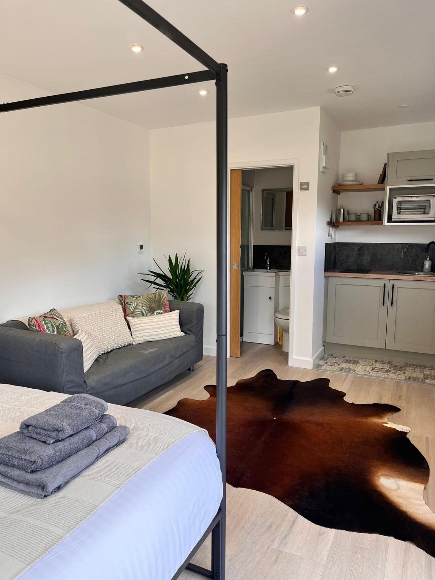 Mill Stream Retreat Villa Legbourne Екстериор снимка