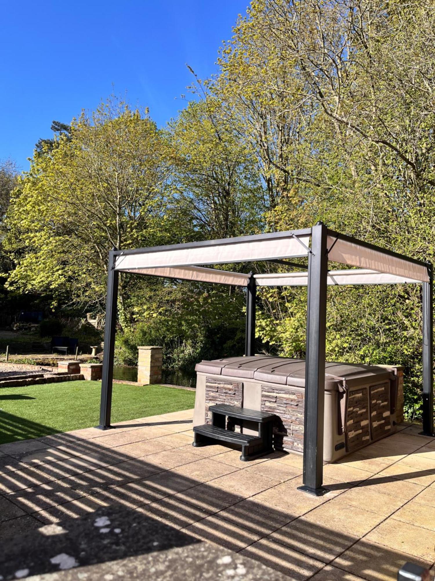 Mill Stream Retreat Villa Legbourne Екстериор снимка